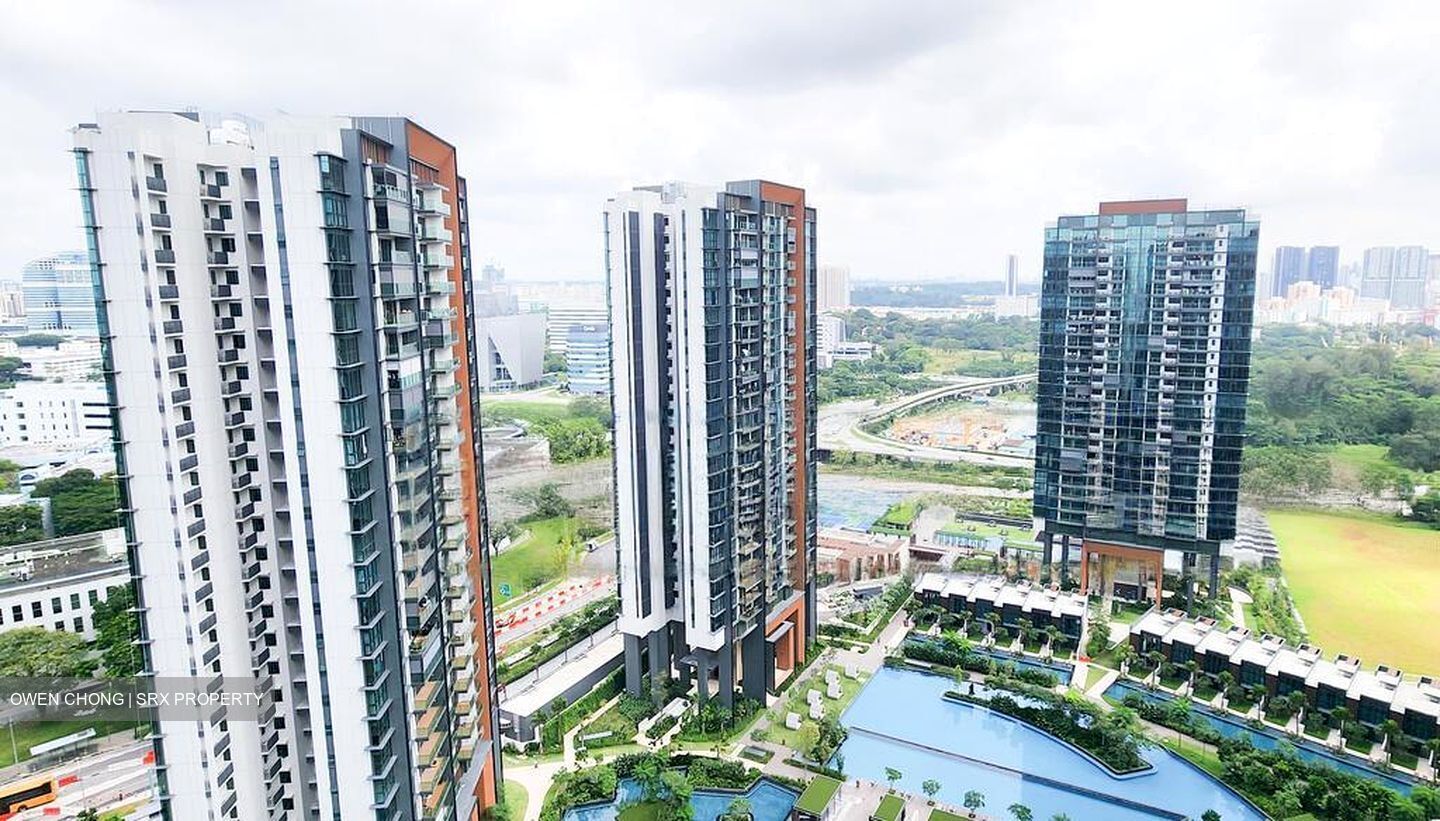 Normanton Park (D5), Apartment #466800631